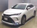 2022 Toyota Harrier Hybrid