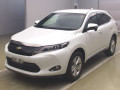 2015 Toyota Harrier