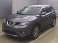 2017 Nissan X-Trail