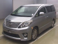 2013 Toyota Alphard