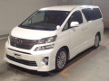 2012 Toyota Vellfire
