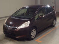 2011 Honda Fit Hybrid