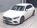 2019 Mercedes Benz A-Class