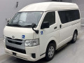 2020 Toyota Hiace Van