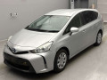 2015 Toyota Prius alpha