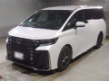 2025 Toyota Vellfire