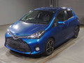 2015 Toyota Vitz