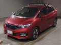 2020 Honda Fit Hybrid