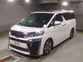 2019 Toyota Vellfire