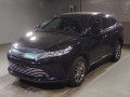 2017 Toyota Harrier