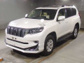 2023 Toyota Land Cruiser Prado