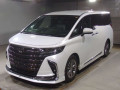 2023 Toyota Alphard