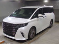 2023 Toyota Alphard