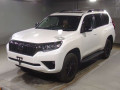 2022 Toyota Land Cruiser Prado