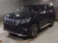 2022 Toyota Land Cruiser Prado