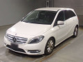 2014 Mercedes Benz B-Class