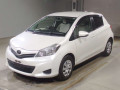 2011 Toyota Vitz