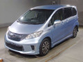 2014 Honda Freed hybrid
