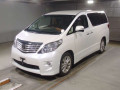 2010 Toyota Alphard