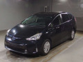 2015 Toyota Prius alpha