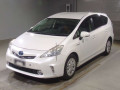 2012 Toyota Prius alpha