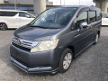 2011 Honda Step WGN