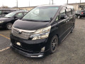 2009 Toyota Vellfire