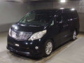 2010 Toyota Alphard