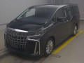 2020 Toyota Alphard