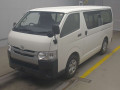 2020 Toyota Hiace Van