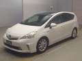 2011 Toyota Prius alpha