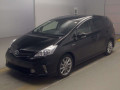 2013 Toyota Prius alpha