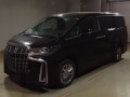 2022 Toyota Alphard Hybrid