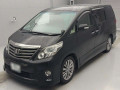 2013 Toyota Alphard