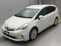2012 Toyota Prius alpha