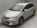 2012 Toyota Prius alpha