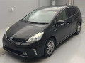 2014 Toyota Prius alpha