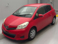 2012 Toyota Vitz