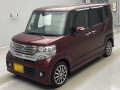2014 Honda N-BOX CUSTOM