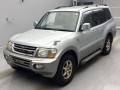 2002 Mitsubishi Pajero