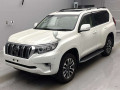 2023 Toyota Land Cruiser Prado