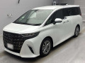 2023 Toyota Alphard