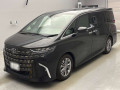 2024 Toyota Alphard Hybrid