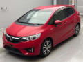 2016 Honda Fit Hybrid