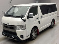 2023 Toyota Hiace Van