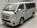 2015 Toyota Regiusace Van