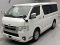 2021 Toyota Hiace Van