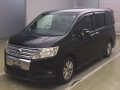 2012 Honda Step WGN Spada