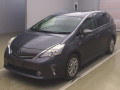 2013 Toyota Prius alpha
