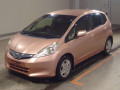 2013 Honda Fit Hybrid